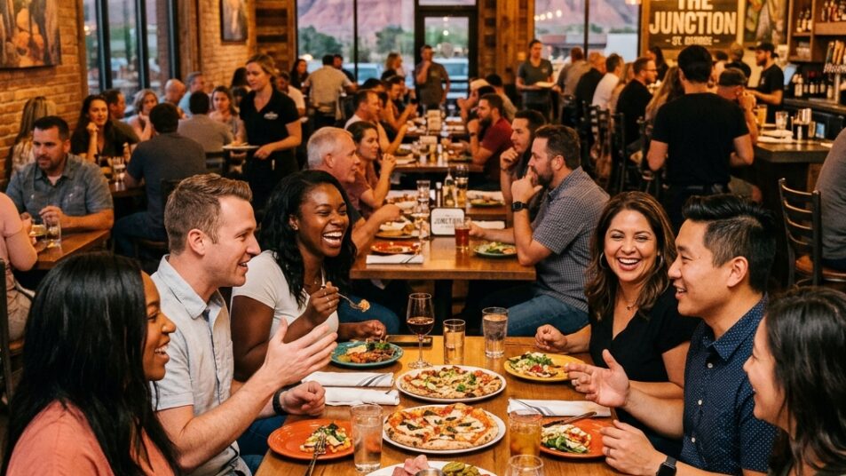 Why Food Brings People Together: The Social Science of Shared Meals